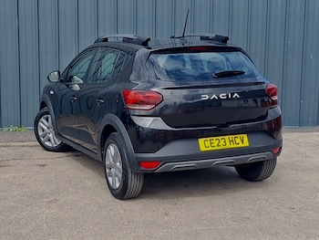 Used Dacia Sandero Stepway 2023 for sale - 78511321: Photo