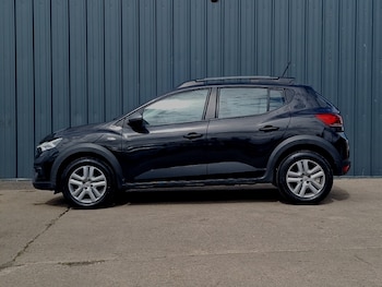 Used Dacia Sandero Stepway 2023 for sale - 78511321: Photo