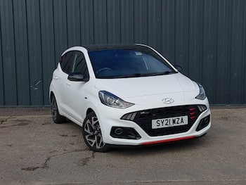 Used Hyundai i10 2021 for sale - 79763308: Photo