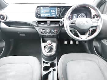 Used Hyundai i10 2021 for sale - 79763308: Photo