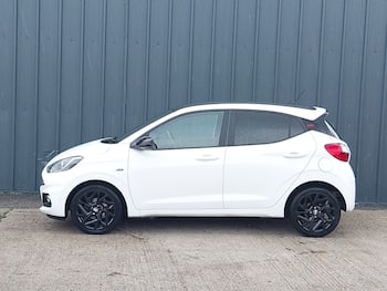 Used Hyundai i10 2021 for sale - 79763308: Photo