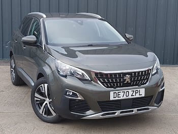 Used Peugeot 3008 2020 for sale - 79870181: Photo