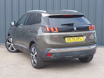 Used Peugeot 3008 2020 for sale - 79870181: Photo