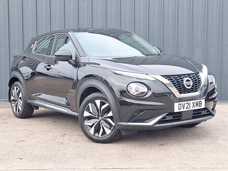 Used Nissan Juke 2021 for sale - 76264833: Photo 1