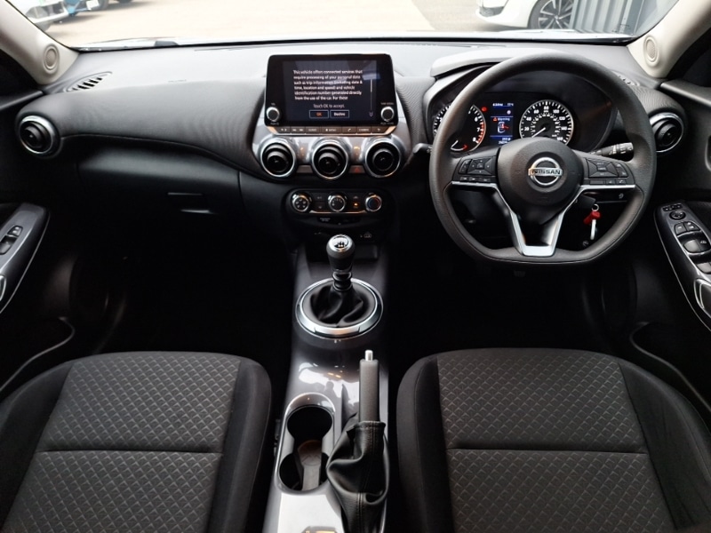 Used Nissan Juke 2021 for sale - 76264833: Photo 2