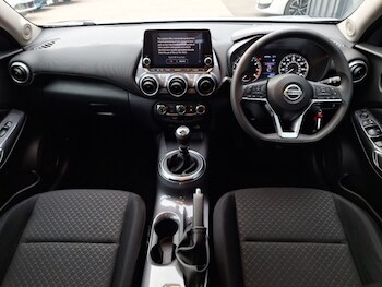 Used Nissan Juke 2021 for sale - 76264833: Photo