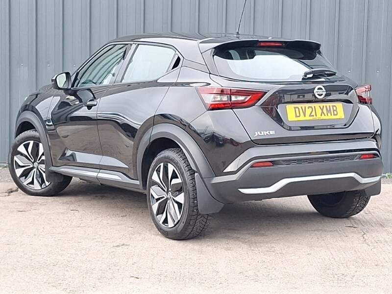 Used Nissan Juke 2021 for sale - 76264833: Photo 3