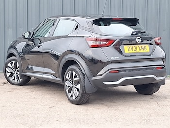 Used Nissan Juke 2021 for sale - 76264833: Photo