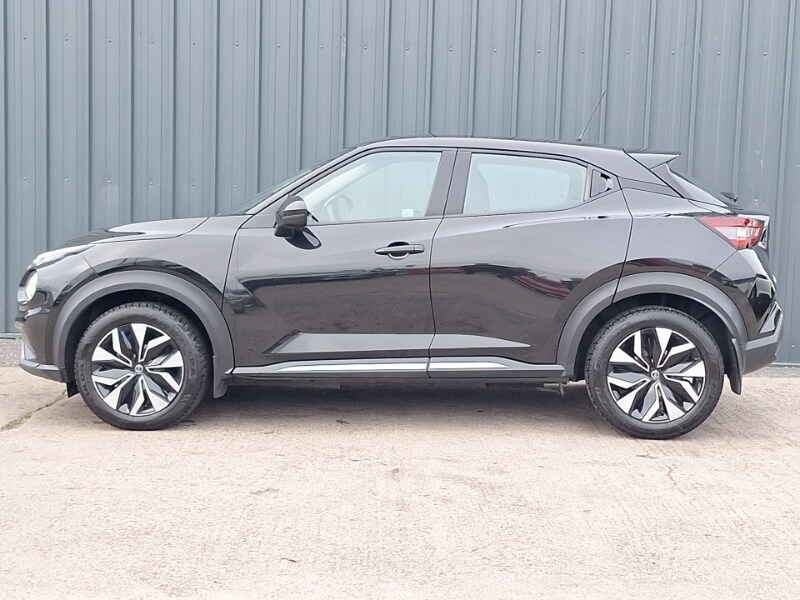 Used Nissan Juke 2021 for sale - 76264833: Photo 4