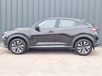 Used Nissan Juke 2021 for sale - 76264833: Photo