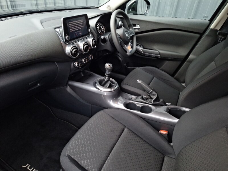Used Nissan Juke 2021 for sale - 76264833: Photo 5