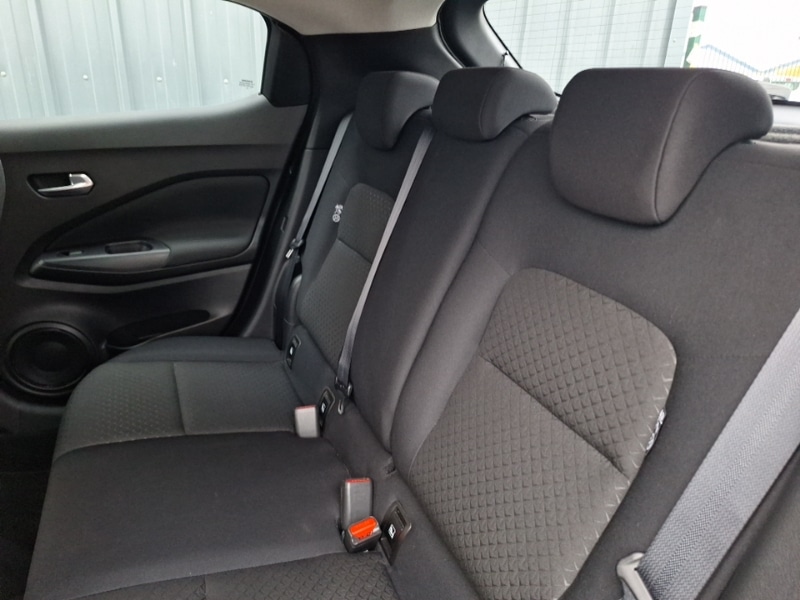 Used Nissan Juke 2021 for sale - 76264833: Photo 6