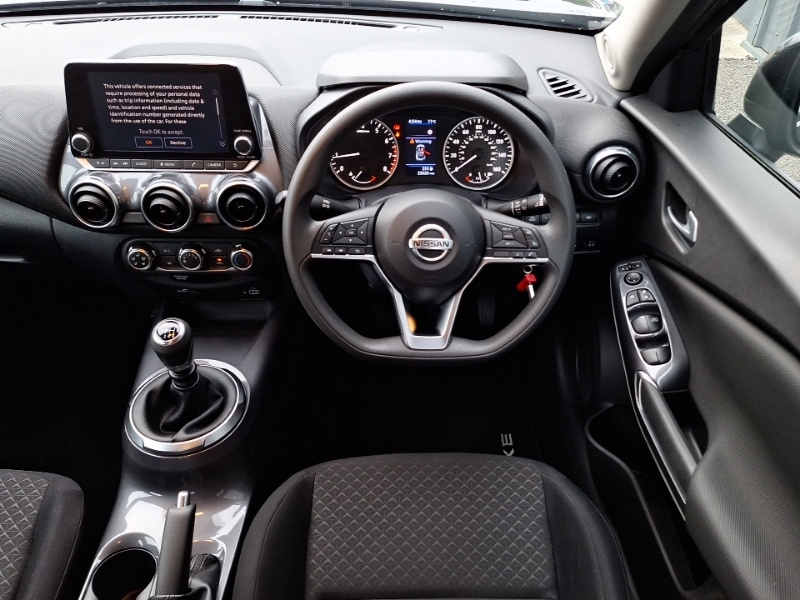 Used Nissan Juke 2021 for sale - 76264833: Photo 7