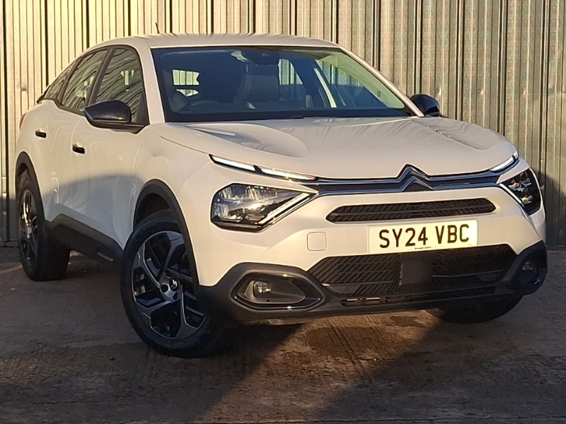 Used Citroen C4 2024 for sale - 76924890: Photo 1