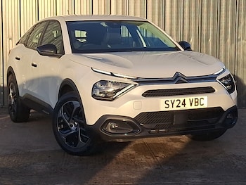 Used Citroen C4 2024 for sale - 76924890: Photo