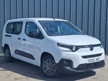Used Citroen Berlingo 2025 for sale - 75219313: Photo