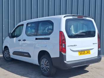 Used Citroen Berlingo 2025 for sale - 75219313: Photo