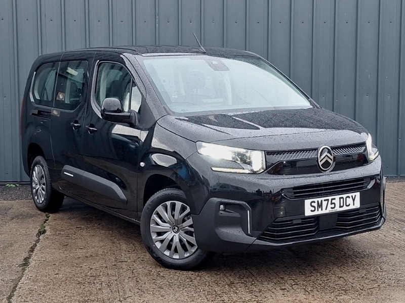 Used Citroen Berlingo 2025 for sale - 76556438: Photo 1