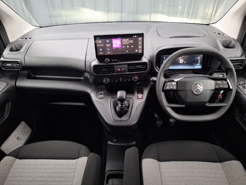 Used Citroen Berlingo 2025 for sale - 76556438: Photo 2