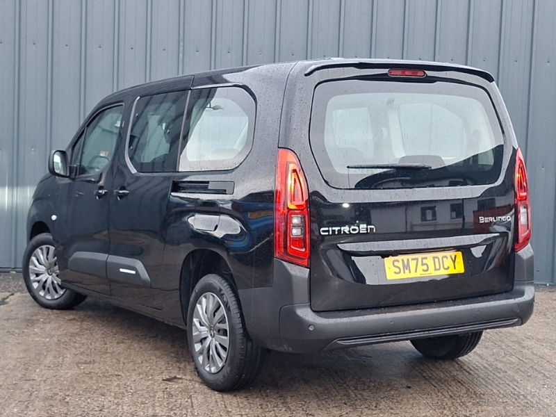 Used Citroen Berlingo 2025 for sale - 76556438: Photo 3