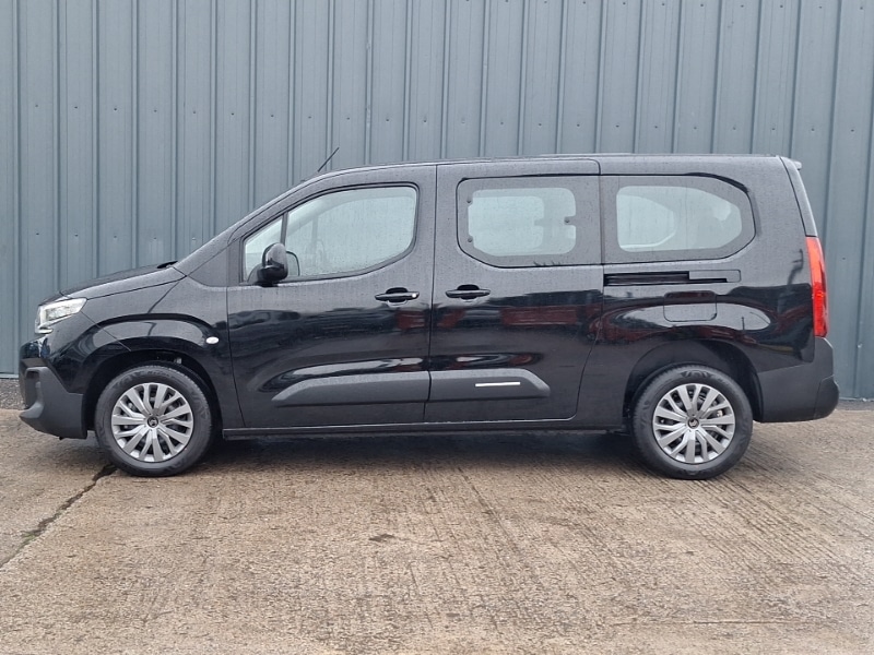 Used Citroen Berlingo 2025 for sale - 76556438: Photo 4