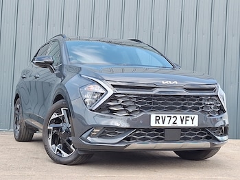 Used Kia Sportage 2022 for sale - 75576167: Photo