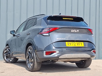 Used Kia Sportage 2022 for sale - 75576167: Photo