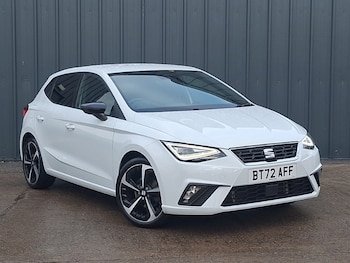 SEAT Ibiza feature image