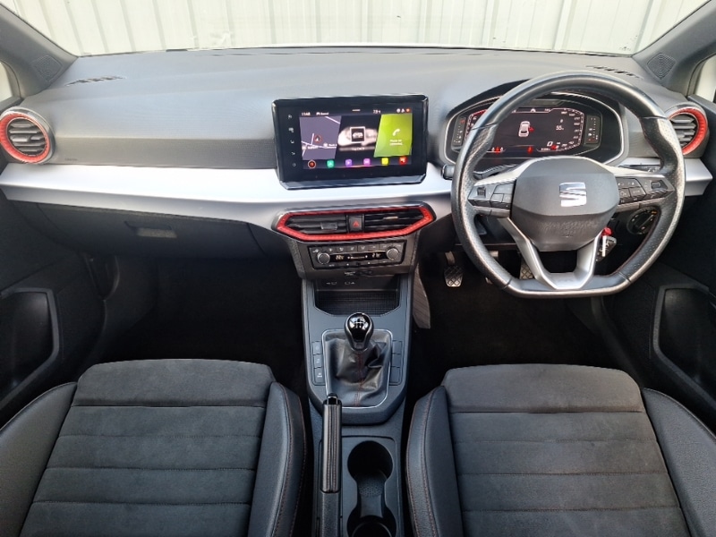 Used SEAT Ibiza 2022 for sale - 77433577: Photo 2