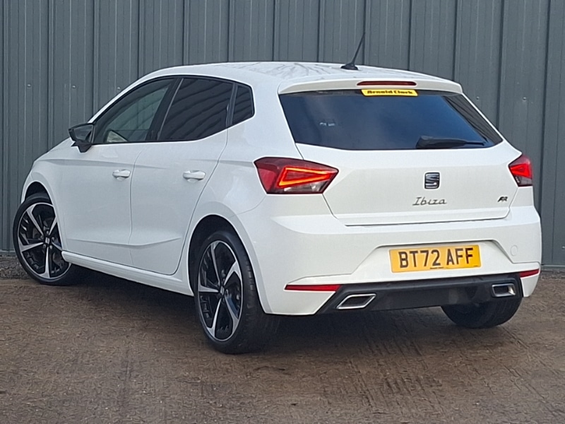 Used SEAT Ibiza 2022 for sale - 77433577: Photo 3