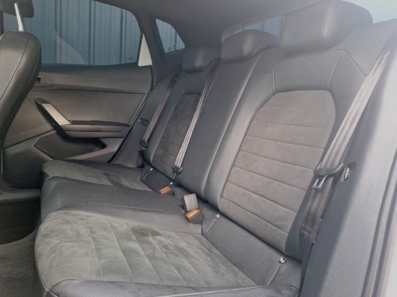 Used SEAT Ibiza 2022 for sale - 77433577: Photo 6