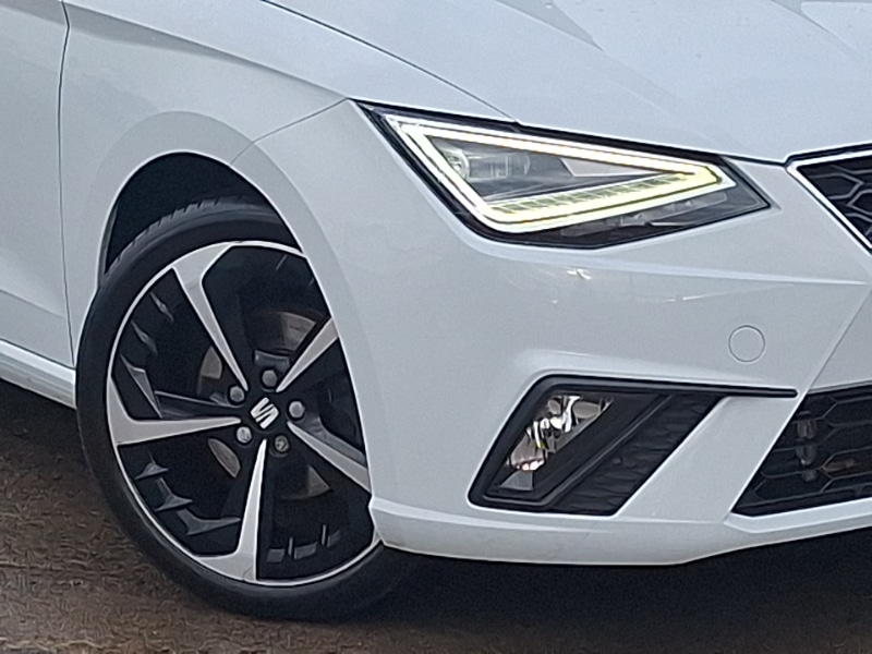 Used SEAT Ibiza 2022 for sale - 77433577: Photo 9