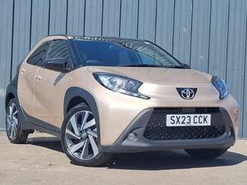 2023 - 1.0 VVT-i Edge 5dr