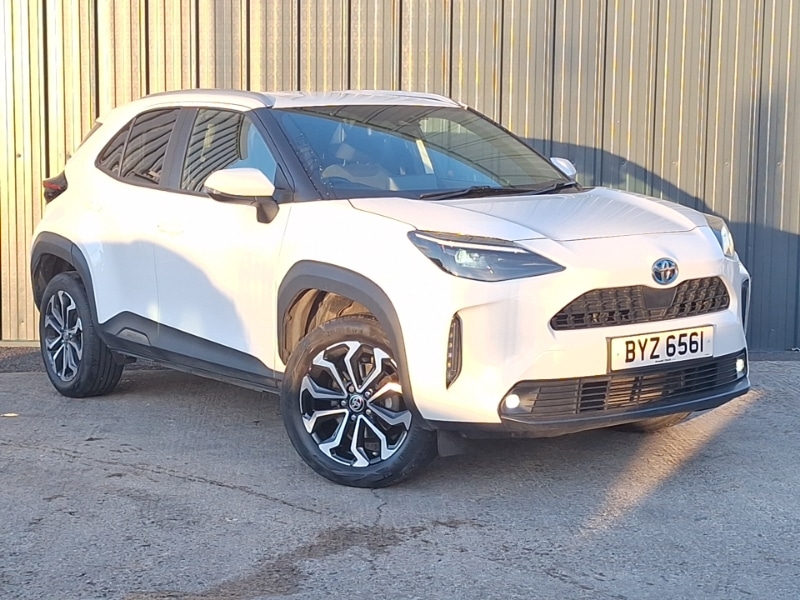 Used Toyota Yaris Cross 2022 for sale - 77964368: Photo 1