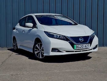 Used Nissan Leaf 2020 for sale - 78369004: Photo