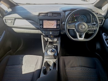 Used Nissan Leaf 2020 for sale - 78369004: Photo