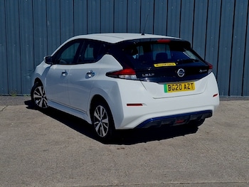 Used Nissan Leaf 2020 for sale - 78369004: Photo