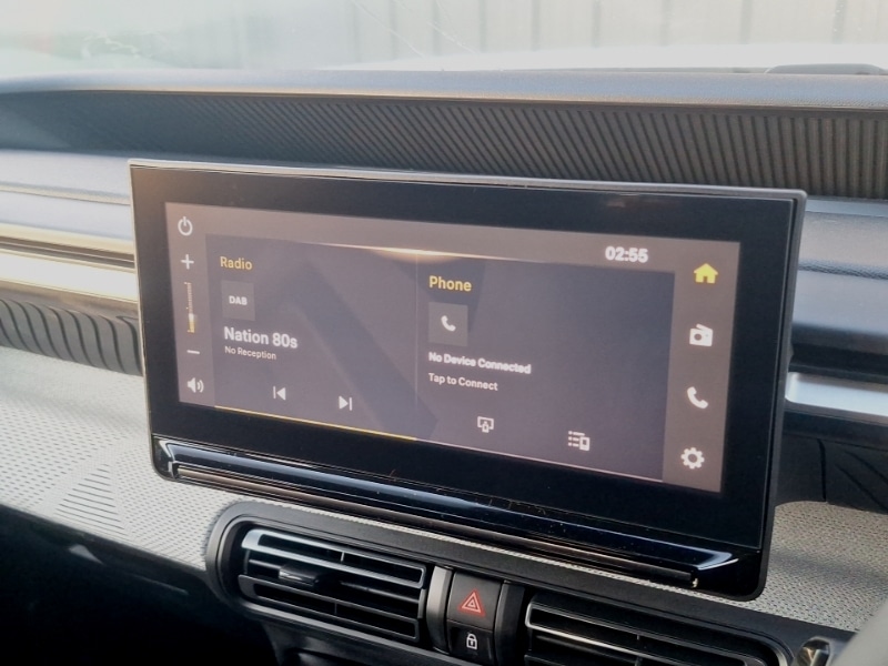 Used Citroen C3 Aircross 2025 for sale - 76964261: Photo 10