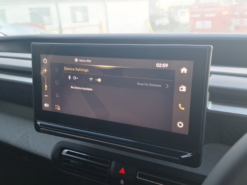 Used Citroen C3 Aircross 2025 for sale - 76964261: Photo 19