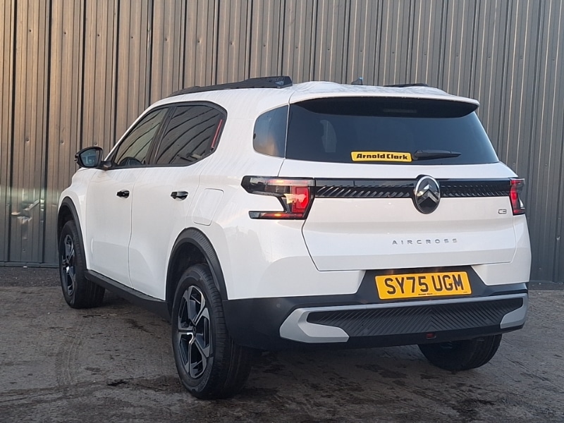 Used Citroen C3 Aircross 2025 for sale - 76964261: Photo 3