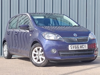 Used Skoda Citigo 2016 for sale - 78460589: Photo