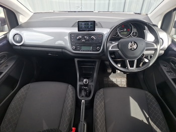 Used Skoda Citigo 2016 for sale - 78460589: Photo