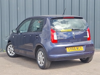 Used Skoda Citigo 2016 for sale - 78460589: Photo