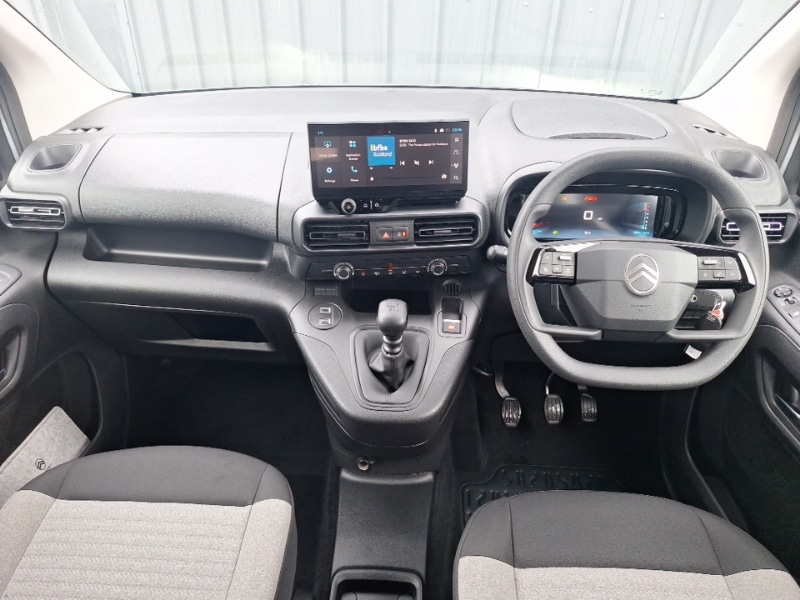 Used Citroen Berlingo 2025 for sale - 76543727: Photo 2