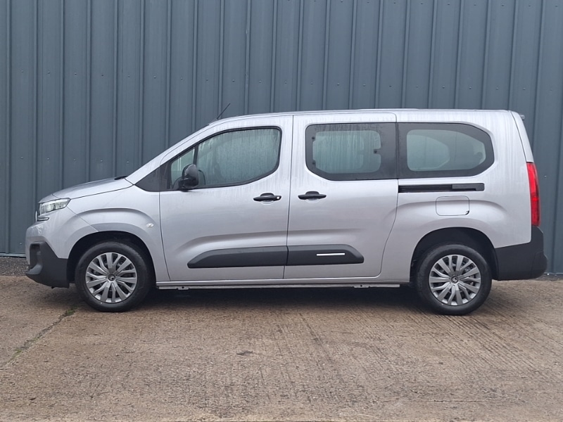 Used Citroen Berlingo 2025 for sale - 76543727: Photo 4
