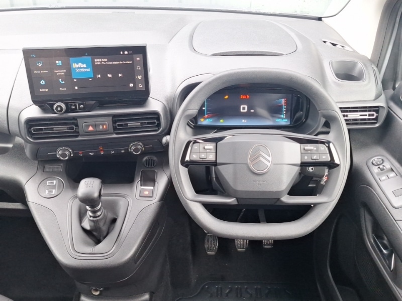 Used Citroen Berlingo 2025 for sale - 76543727: Photo 7