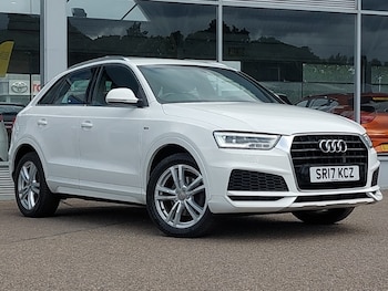 Used Audi Q3 2017 for sale - 75576738: Photo