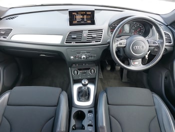 Used Audi Q3 2017 for sale - 75576738: Photo