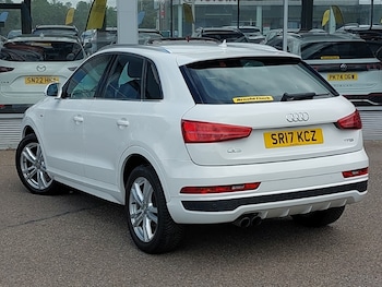 Used Audi Q3 2017 for sale - 75576738: Photo