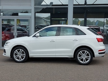 Used Audi Q3 2017 for sale - 75576738: Photo
